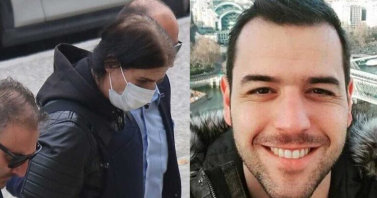 Στη φυλακή ο 44χρονος Νορβηγός που έβαλε τέλος στη ζωή του 32 χρονου αστυνομικό στην Θεσσαλονίκη