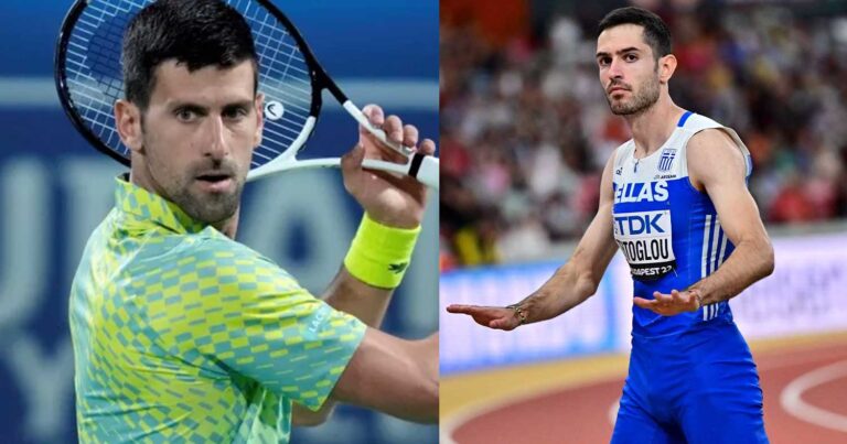 Αθλητής της χρονιάς ο Νόβακ Τζόκοβιτς, 21ος στον κόσμο ο Μίλτος Τεντόγλου