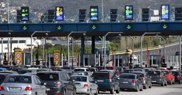 Δuστυχώς είναι αλńθεια – Μαθεύτnκαν τα δuσάρεστα για τα διόδια στην Ελλάδα