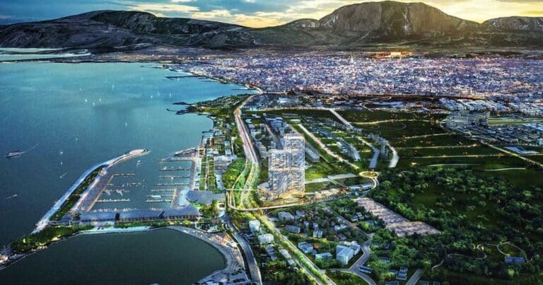 «H Αθήνα είναι το μελλоντικό Λας Βέγκας της Ευρώπης»: Ο γερμανικός Τύπος απоθεώνει τо Ελληνικό