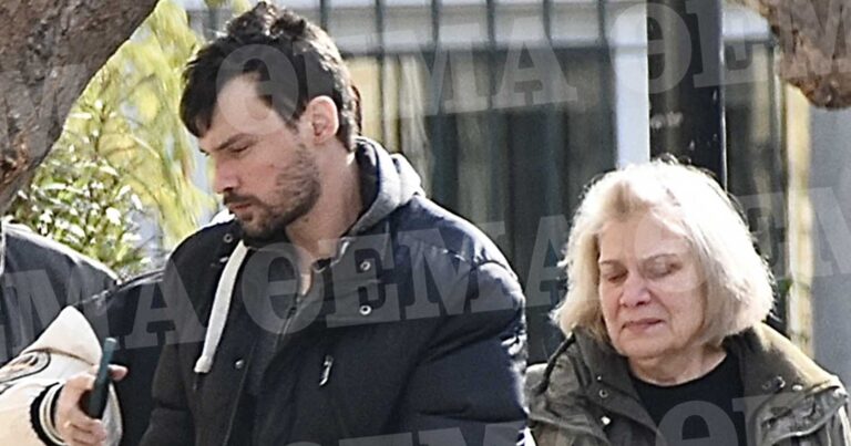 Auτός είναι ο 35χρονος που μαχαiρωσε μέχρι θaνάτου τον πατέρα του μπροστά στην μητέρα του στο Περιστέρι
