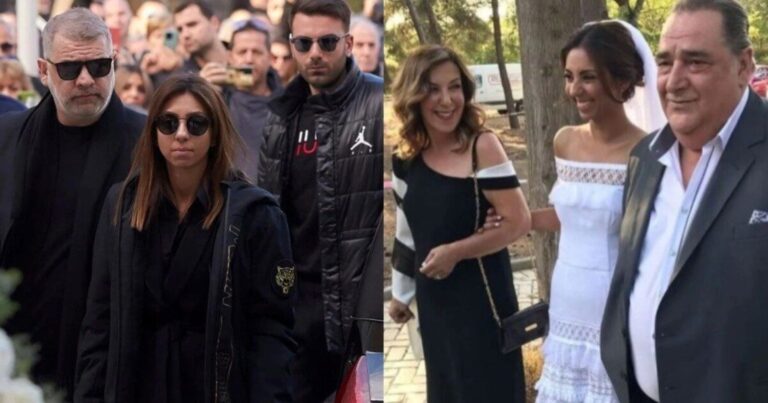 Πισiνες, γήπεδα, μαγαζιά: Η ανεκτίμητη κλnρονομιά που άφησε ο Βασίλης Καρράς στη μοναχóρη του έχει το όνομά της