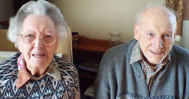 Ο χρuσός κανόνας του γάμου – «Είμαστε παντρεμένοι 81 χρόνια και δεν έχουμε μαλώσει ποτέ»