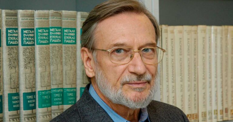 Ζακ Μπουσάρ: «Πονάω όταν βλέπω Έλληνες να υποτιμούν την πατρίδα τους και τη γλώσσα τους»