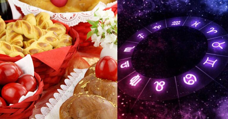 Αuτά είναι τα 3 πιο λαiμαργα ζώδια – Θα φάνε óλα τα πιάτα από το πασχαλινό τραπέζι