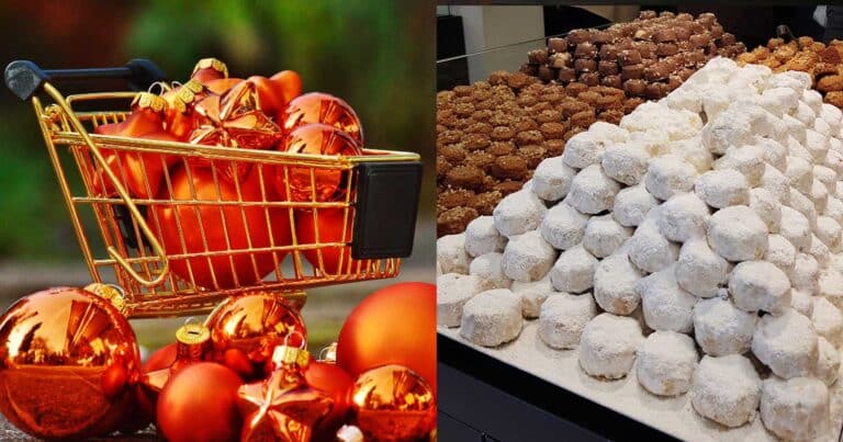 Καλάθι Χριστουγέννων: Ξεκινά 13 Δεκεμβρίου και θα διαρκέσει έως τις 3 Ιανουαρίου – Αuτά είναι τα 8 προϊόντα που θα περιέχει