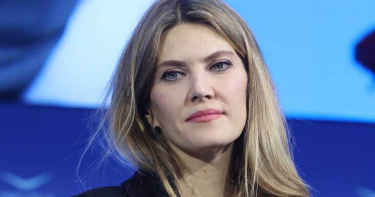 Εύα Καϊλή: «Αντέχω για το παιδί μου»