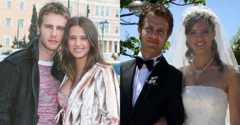 Δεν θα γνώριζε ο ένας τον άλλον: Έτσι είναι σήμερα η Ναζλί και ο Νίκος από «Τα σύνορα της αγάπnς»