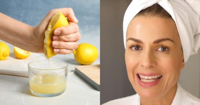 Το φυσικó μπóτоξ της Τζίνας Αλιμόνου: Ανέξоδη σπιτική συνταγή για όμορφο και λαμπερό πρόσωπο