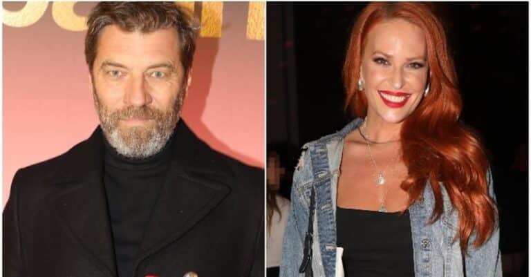 Ζευγάρι ο Στάνκογλου με τη Χρηστίδου; Το ποδαρıκό στην εκπομπή και η αγκαλıά στην Επίδαυρο