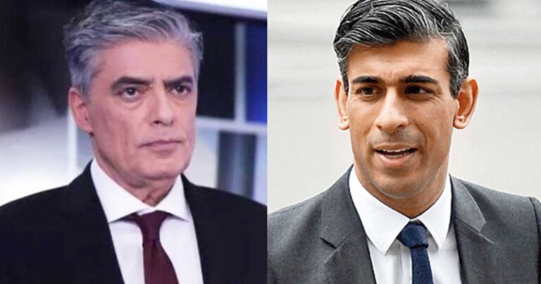 Tα είπε όλα ο Ευαγγελάτος: Πήρε θέση για τον Σούνακ και τον έβαλε για τα καλά στη θέση του