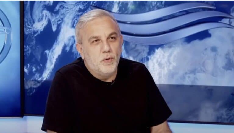 Θρήνος στην ελληνική τηλεόραση: Έφυγε από τη ζωή ο διευθυντής του Aeolos ΤV, Χρήστος Βαλασέλλης