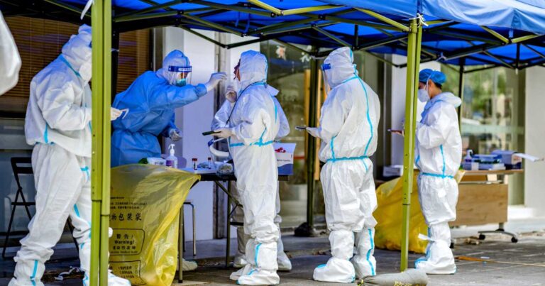 Έφτασε στην Ελλάδα η «κινέζικη» πνευμονiα – Μεγάλn ανnσυχία στους επιδημιολόγους, τι φοβοúνται