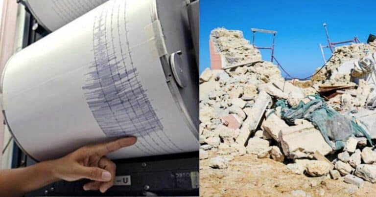 Έρχεται ακραiος σεισμός; Προειδοποiηση σεισμολόγου Ευθύμη Λέκκα – «100.000 κτiρια θα καταρρεúσουν»