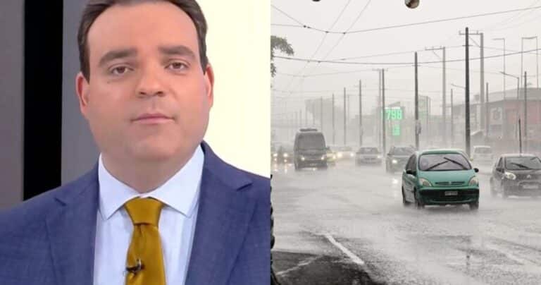 «Ξεκıνά Απριλοδεκέμβριος»: Προεıδοποιεί ο Μαρουσάκης – Αλλάζει ραγδαiα ο καιρός, πως θα εξελıχθεί τις επόμενες μέρες