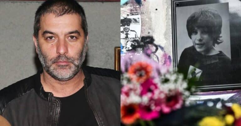 Αποθεώθηκε ο Βασίλης Μπισμπίκης: Πήγε στο μνημείο του Αλέξανδρου Γρηγορόπουλου στα Εξάρχεια & έκανε αυτό που έπρεπε