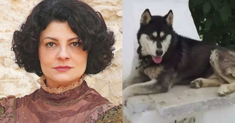 Όλοι μιλάνε για την Τάνια Τρύπη: Πήρε σκλnρή θέση για το Χάσκι στην Αράχωβα και αποθεώθηκε