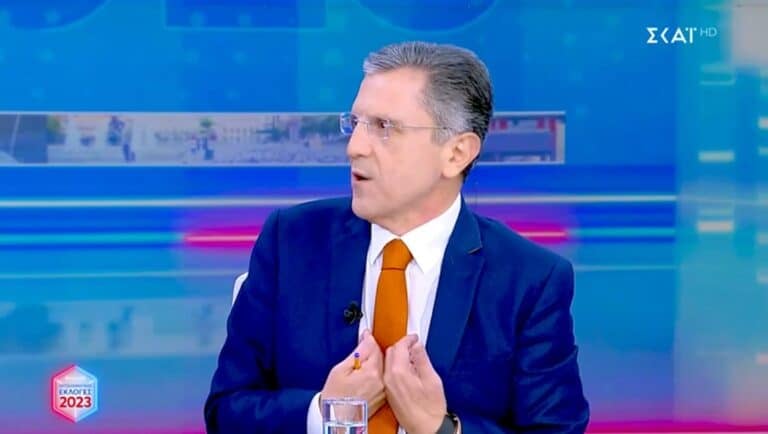 Μετά το τέλος του Γιώργου Αυτιά από τον ΣΚΑΪ – Τι θα ισχύσει με τον αντικαταστάτη του