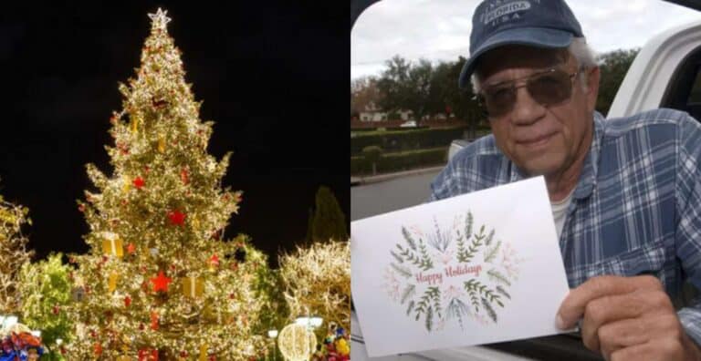 Χριστουγέννα: 73χρονος άνδρας πλnρώνει κρuφά λnγμένους λογαριασμούς για 36 οικογένειες