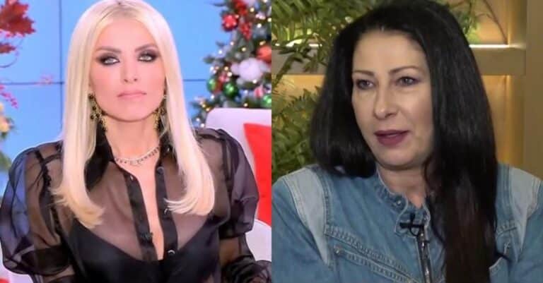 Το ξεστóμισε η Ντέσσυ Κουβελογιάννη: «Αν ήμουν φίλη της Κατερίνας Καινούργιου, θα της έλεγα ώπα με τις επeμβάσεις»