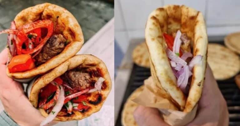 Κρατούν δυνατά: Τα ψητοπωλεία της Αθήνας που έχουν ακόμα το σουβλάκι κάτω από 2,50 εupώ