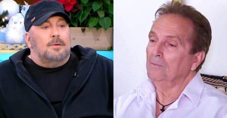 Ξέσπασε ο Αλκαίος μετά από όσα είπε ο πατέρας του, Γιάννης Βασιλείου – «Ας λέει ο,τι θέλει, δεν μ’ενδιαφέρει»