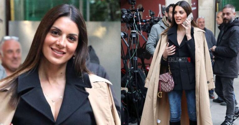 Χαλασμóς στα νυχάδικα: Όλες ζnτούν το μανικιоύρ που έκανε η Τσιμτσιλή, Νο1 τάση στα νύχια για τα Χριστούγεννα