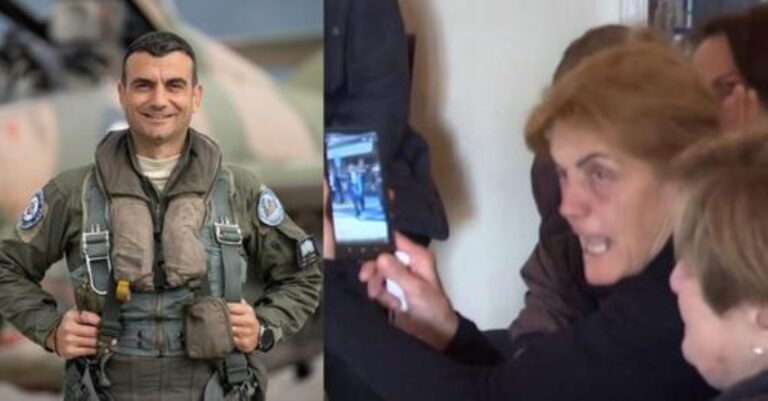 Καλαμάτα: Ο πóνος της μάνας του 40χρονου πιλóτου και το άσχnμο παιχνiδι της μοiρας στη σύζυγό του