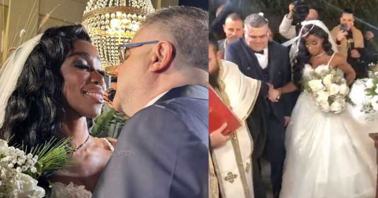 Παντρεύτηκε η Ελίζαμπεθ Ελέτσι τον γιατρό Νεκτάριο Λεμονίδη