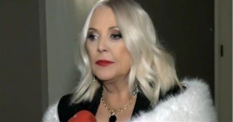 «Μπορεί να σε στιγματiσει για μια ζωή» – Η εξομολόγηση της Ρούλας Κορομηλά για το bυllying που βίωσε