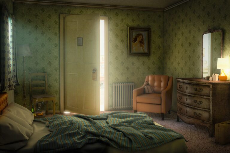 Γιατί δεν πρέπει να κλείνουμε την πόρτα του δωματίου ενώ κοιμόμαστε συμφώνα με τους ψυχολόγους;