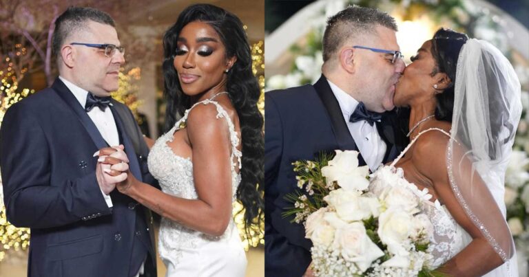 Ένα υπέροχο ζευγάρι: Νέες φωτογραφίες του γάμου της Ελίζαμπεθ Ελέτσι και του Νεκτάριου Λεμονίδη