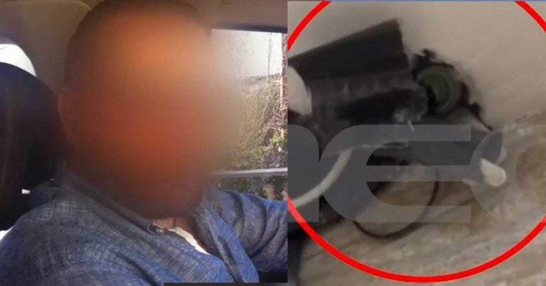 Βριλήσσια: Που είχε τοποθετήσει τις κρuφές κάμερες ο κομμωτής