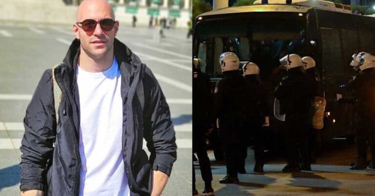 Τι είναι το τουρνικέ που κράτησε ζωντανό τον 31χρονο αστυνομικό στον Ρέντη