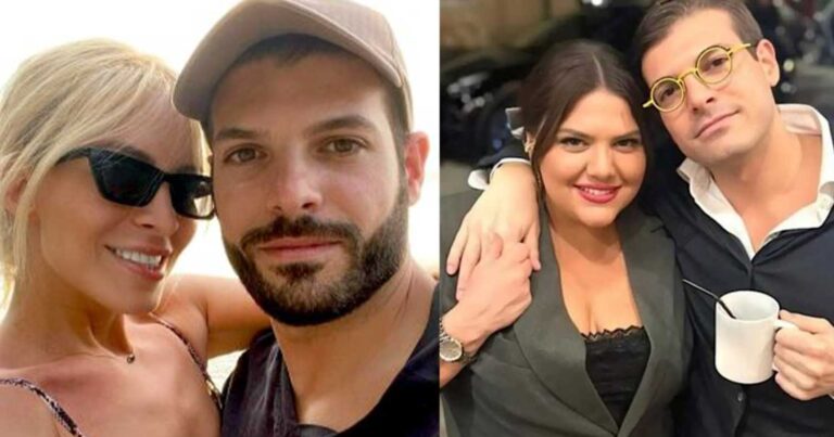 Σε αναβρασμó η Κατερίνα Καινούργιου: Ζευγάρι με τον πρώην της η Δανάη Μπάρκα;