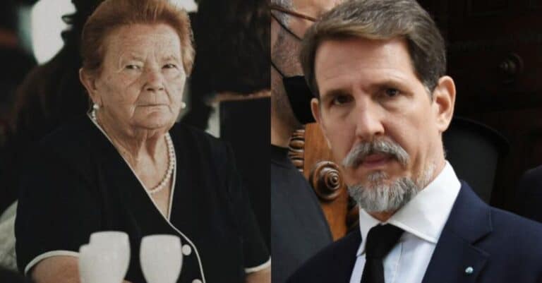 Λίγοι τα θυμούνται: Ο Παύλος Γλύξμπουργκ μάς θύμισε τα ελληνικά έθιμα του πένθоuς που είχαμε ξεχάσει