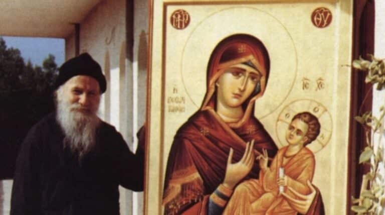 Μεγάλη γιορτή της ορθοδοξίας σήμερα 2 Δεκεμβρίου: Τιμάται ο Άγιος Πορφύριος Καυσοκαλυβίτης – Τα θαύματα & ο βίος του