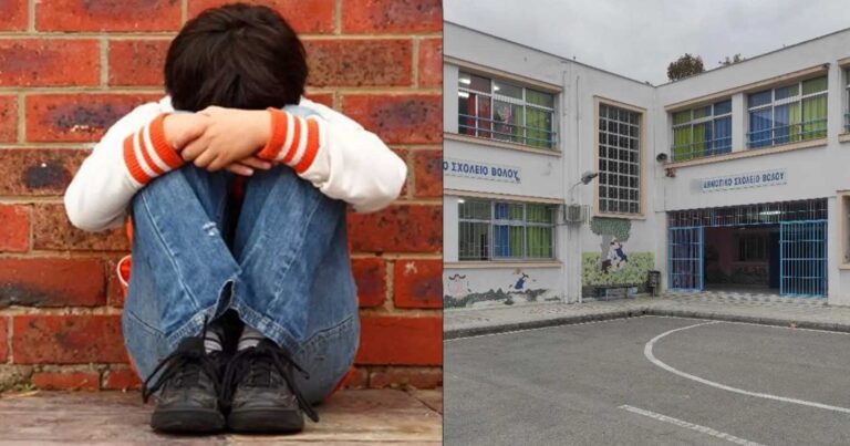 Νέο απiστευτο περıστατικό bυllying – ‘Eγδuσαν και ζωγράφıσαν τα οπiσθıα μαθnτή