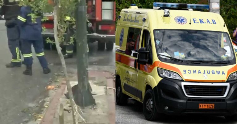 Kυψέλη: 45χρονος πήγε να πάρει τη σύζυγο του από τη δουλειά και έχασε τη ζωή του με τον πιο αναπάντεχο τρόπο 