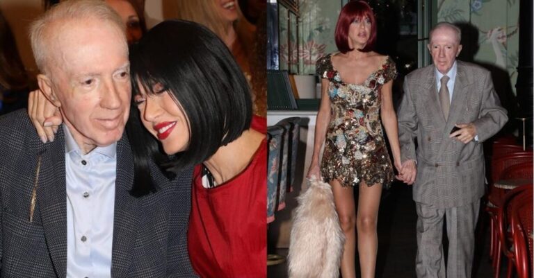 «Επικός» Πλεύρης για Σιακαβάρα: «Την Τζόρτζια την έχω σαν μητέρα, μιας και είναι πολύ μεγαλúτερή μου»