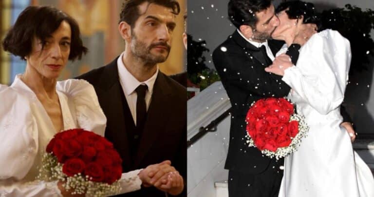 Άναúδος ο γαμπρός Νίκος Κουρής: Η απiστευτη κίνηση της νύφης Έλενα Τοπαλίδου στο Η δε γuνή να φοβήται τον άνδρα