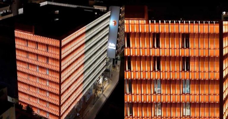 Χαρούμενοι μικροί και μεγάλοι: Το Μινιόν επιστρέφει φωτεινότερο από ποτέ – Έλαμψε ξανά η καρδıά της Αθήνας