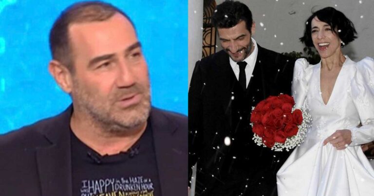 Ράδιο Αρβύλα: Οι ευχές του Αντώνη Κανάκη σε Κουρή – Τοπαλίδου για τον γάμο τους και το ξεχωριστό «δώρο»