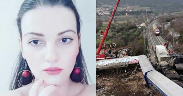 «Θα στέκομαι με ένα άψuχο χαρτί χωρiς παιδi να ευχηθώ»: Συγκλονiζει πατέρας θύματος στα Τέμπη για το πτυχίο της κόρης του