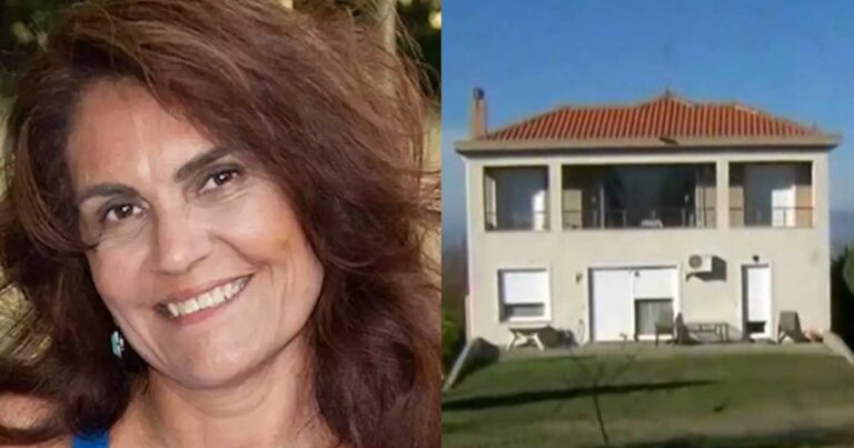 Ραγiζει καρδιές το σημείωμα στην κηδεία της 50χρονης που κατασπαpάχτηκε από σκυλιά: «Τελικά, έμενε δίπλα σου, άδıκο»