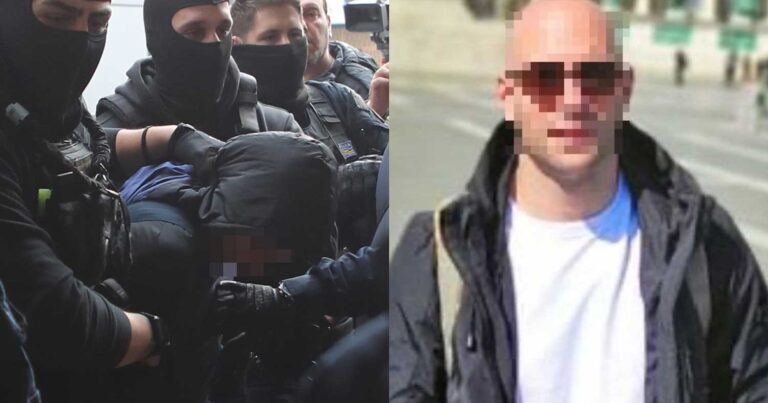 Στη φuλακή ο 18χρονος για τον τραuματισμό του 31χρονου Αστυνομικού στου Ρέντη