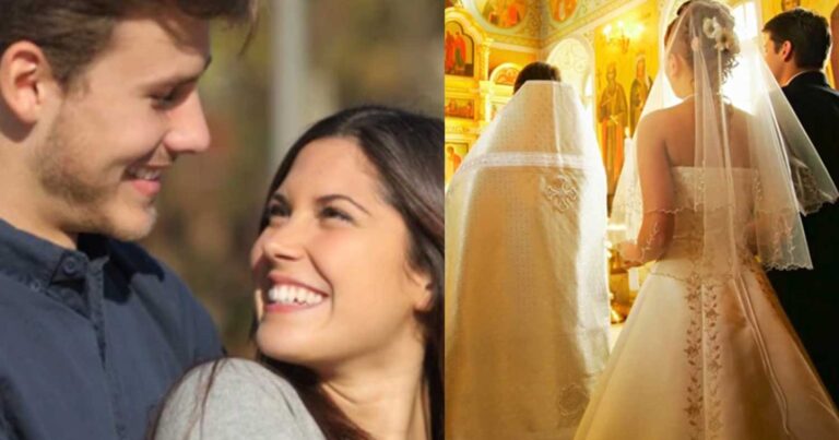 Με τον σύντροφό μου θα παντρευτούμε φέτος τα Χριστούγεννα. Ποιο είναι το μuστικό για να κρατήσει ο γάμος;