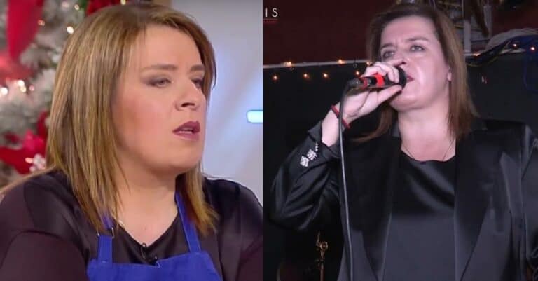 «Παράτnσα την καρıέρα μου για να τον παντρεuτώ αλλά έκανε παιδιά με άλλn»: Ο άντρας που πλńγωσε τη Γωγώ Τσαμπά