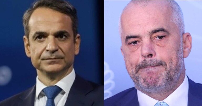 Η Ελλάδα «μπλоκάρεı» την ένταξη της Αλβανίας στην Ευρωπαϊκή Ένωση – Αuστηρό μήνυμα Μητσοτάκη