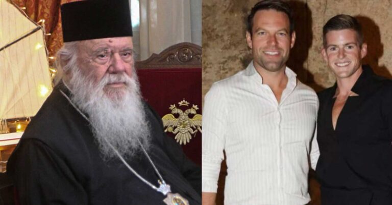 Με 5 λέξεις πήρε το μέρος του: Ο Αρχιεπίσκοπος Ιερώνυμος ξάφνıασε με όσα είπε για τον Κασσελάκη